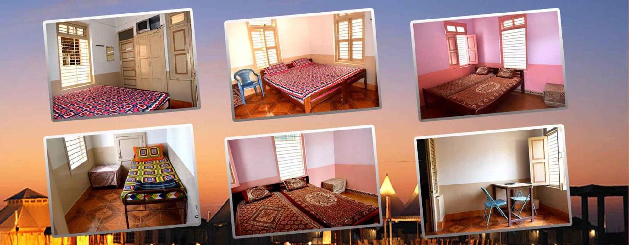 City Guest House Bhuj Eksteriør bilde